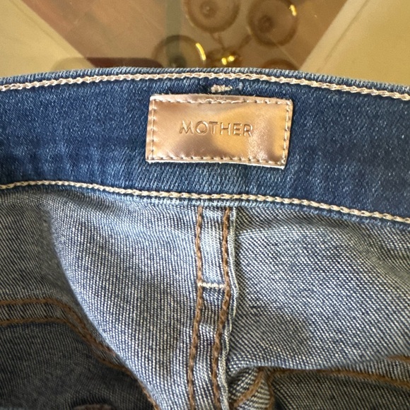 MOTHER JEANS  The hustler flood. SIZE 30
casual denim - Picture 6 of 8